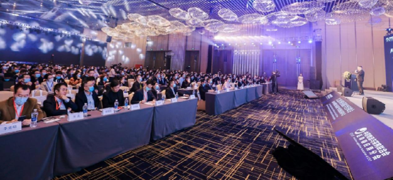 赋能产业转型升级 ￜ 抖圈出席第二届全球供应链数字经济峰会