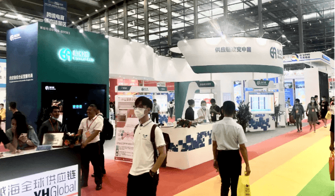 香港商报：抖圈携国代品牌亮相第十五届物博会